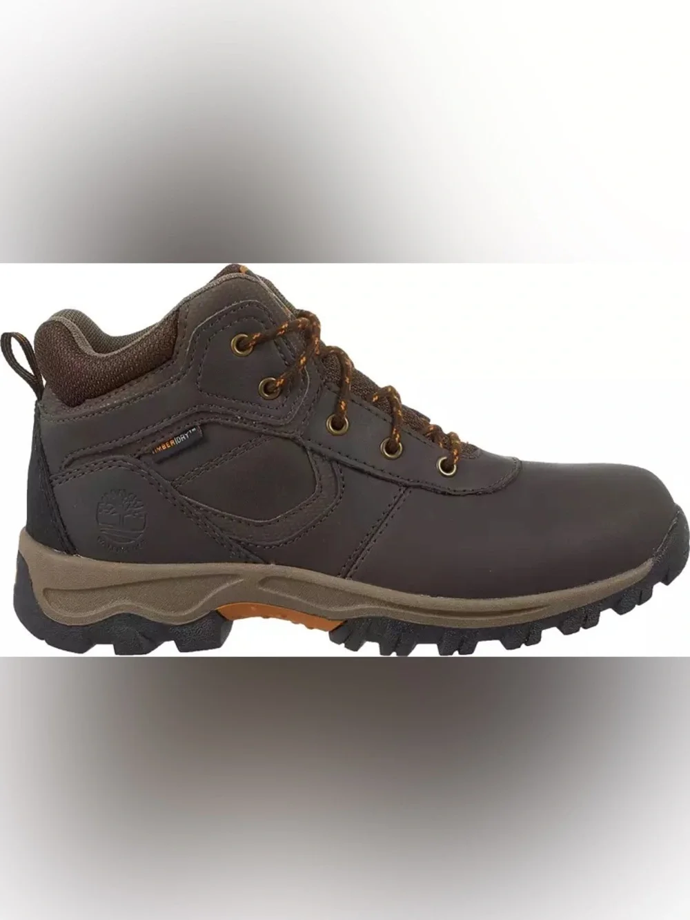 Timberland Toddler Mt. Maddsen Mid Waterproof Hiking Boots